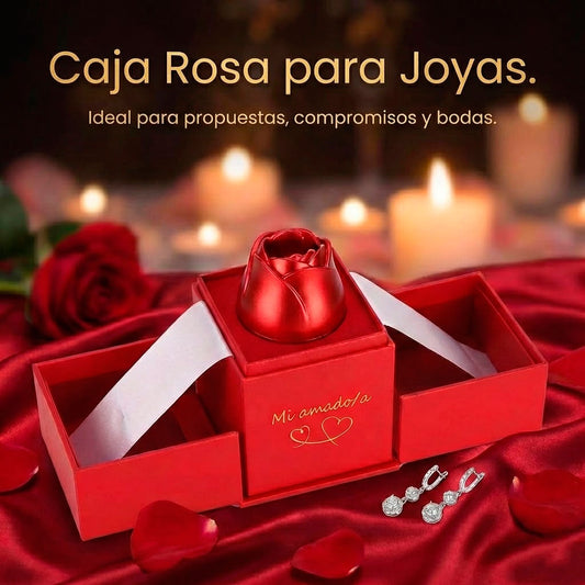 Caja de Regalo Flores