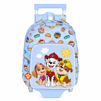 NOVEDAD 2026 · Mochila Patrulla Canina Dino Rescue