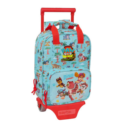 NOVEDAD 2026 · Mochila Infantil Patrulla Canina Dino Rescue 28CM