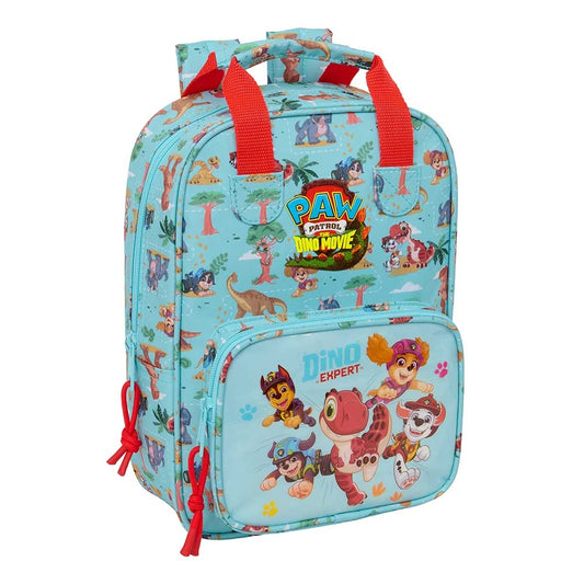 NOVEDAD 2026 · Mochila Infantil Patrulla Canina Dino Rescue 28CM