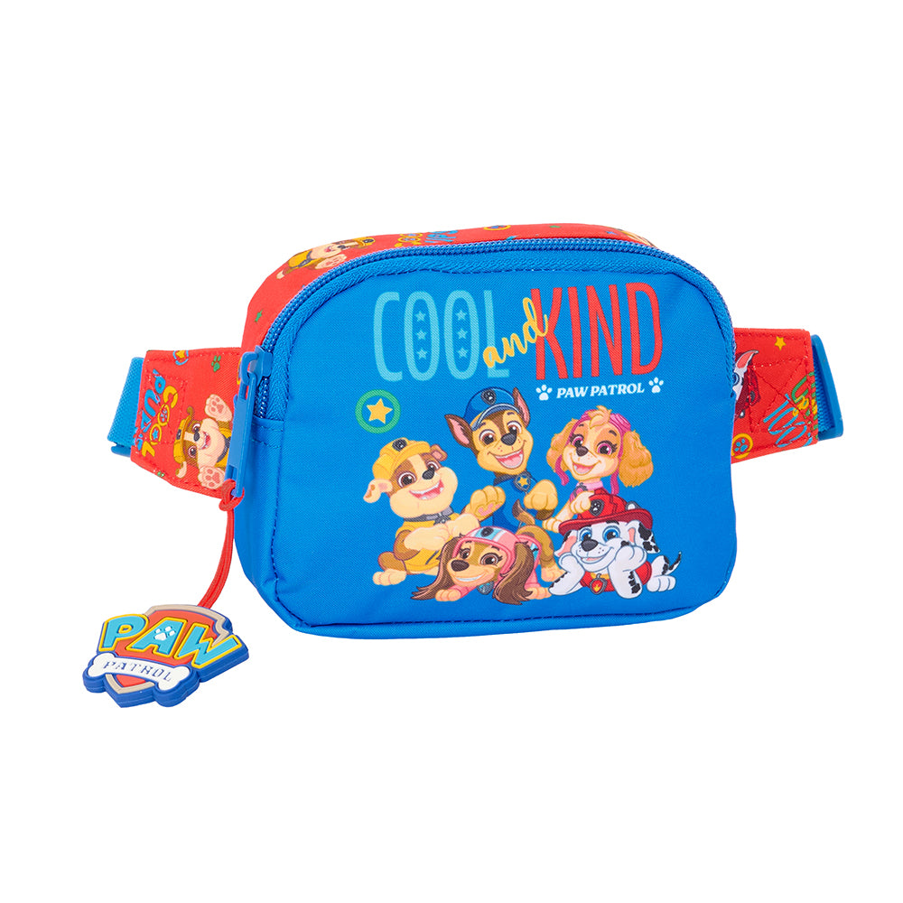 🦖 NOVEDAD 2026 · RIÑONERA INFANTIL PAW PATROL