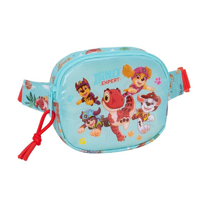 🦖 NOVEDAD 2026 · RIÑONERA INFANTIL PAW PATROL
