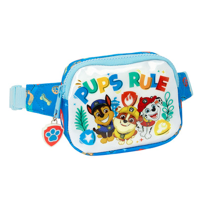 🦖 NOVEDAD 2026 · RIÑONERA INFANTIL PAW PATROL