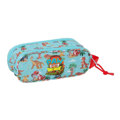 🦖 NOVEDAD 2026 · Estuche Patrulla Canina Dino Rescue