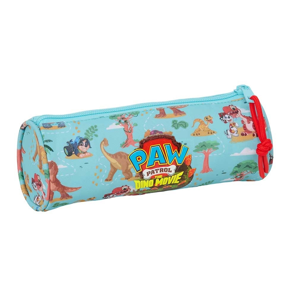 🦖 NOVEDAD 2026 · Estuche Patrulla Canina Dino Rescue