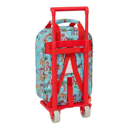 NOVEDAD 2026 · Mochila Infantil Patrulla Canina Dino Rescue 28CM