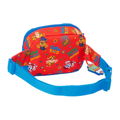 🦖 NOVEDAD 2026 · RIÑONERA INFANTIL PAW PATROL