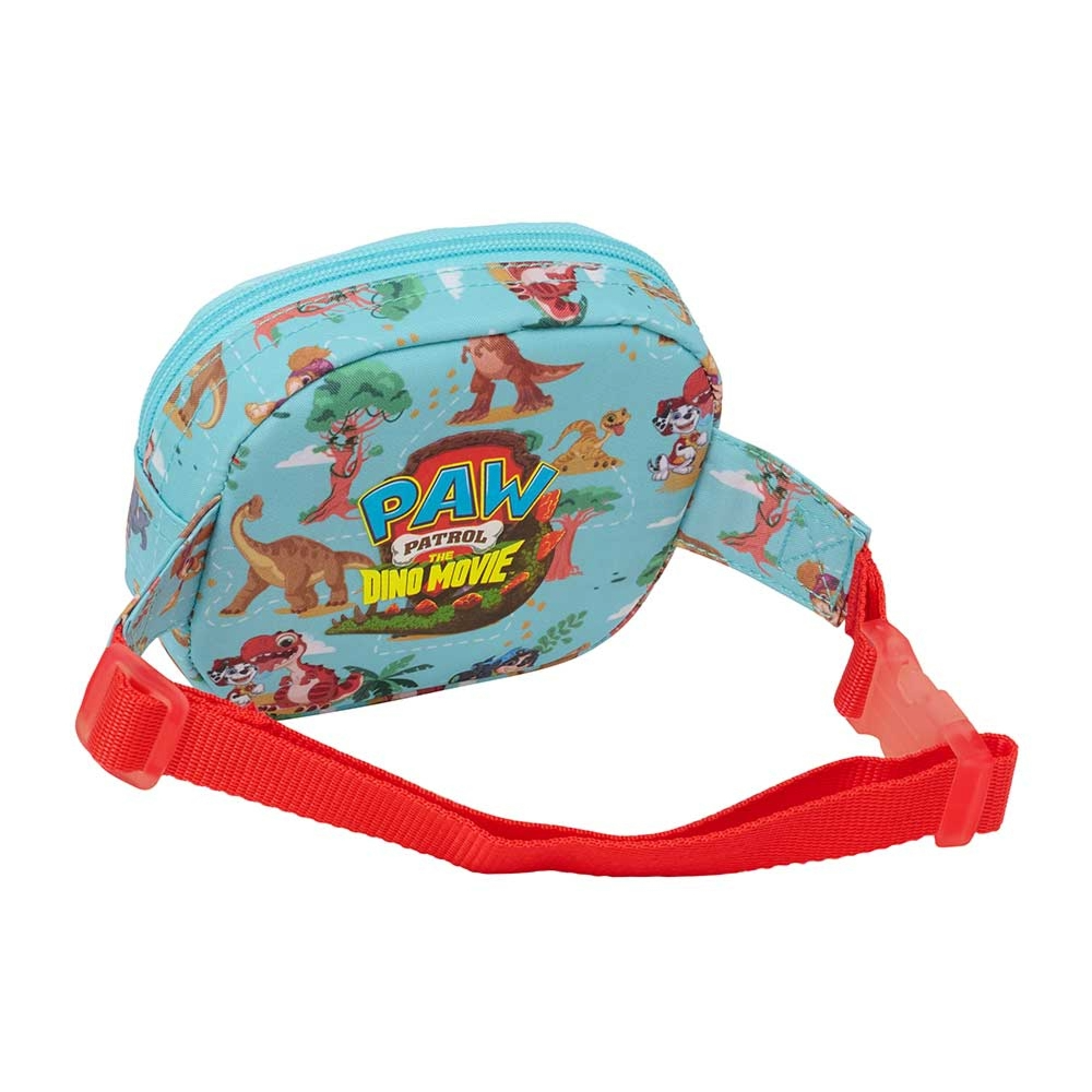 🦖 NOVEDAD 2026 · RIÑONERA INFANTIL PAW PATROL