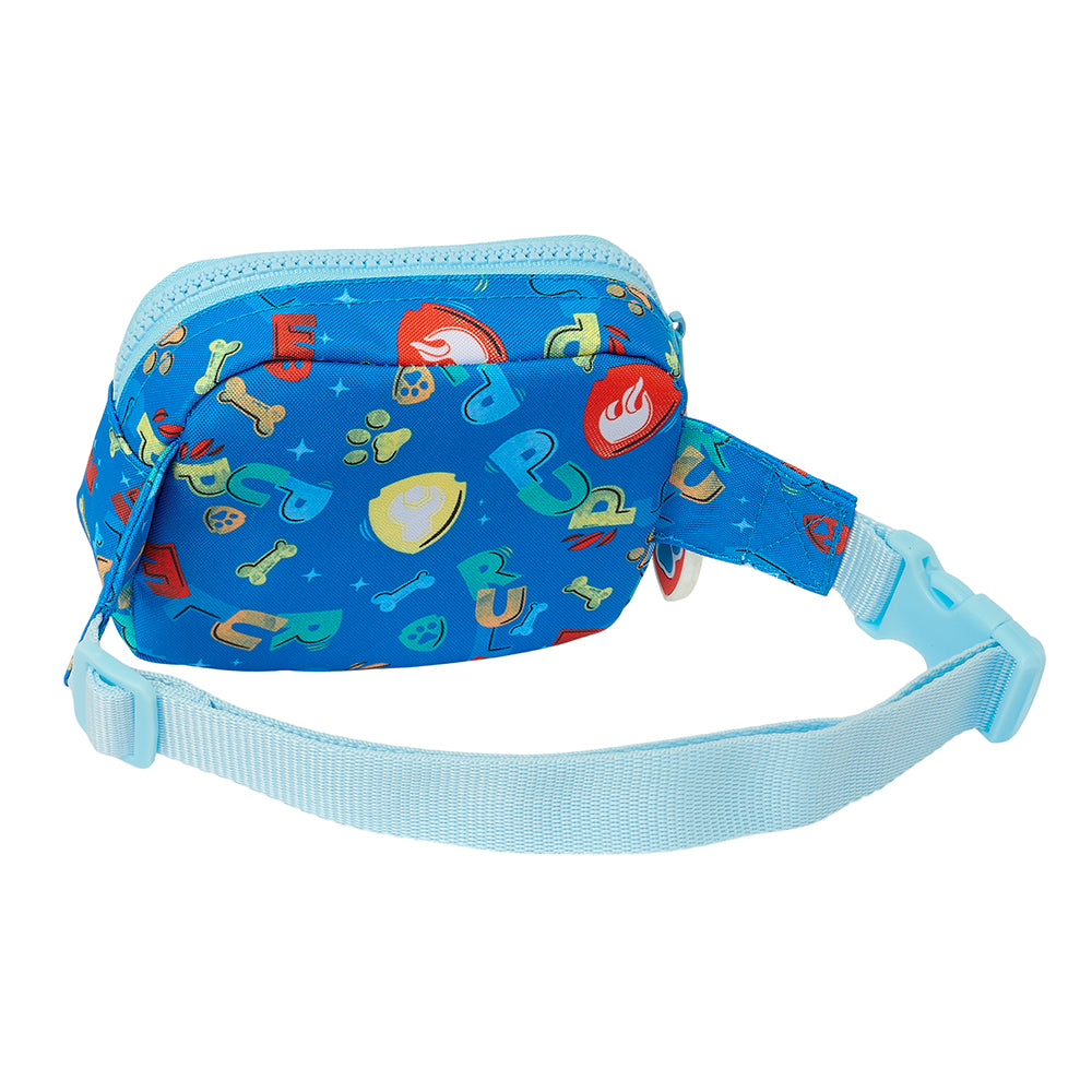 🦖 NOVEDAD 2026 · RIÑONERA INFANTIL PAW PATROL