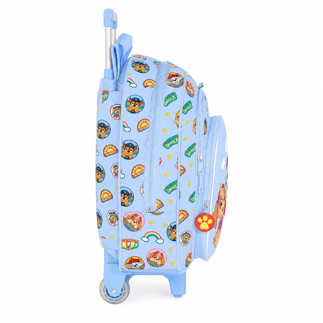 NOVEDAD 2026 · Mochila Patrulla Canina Dino Rescue