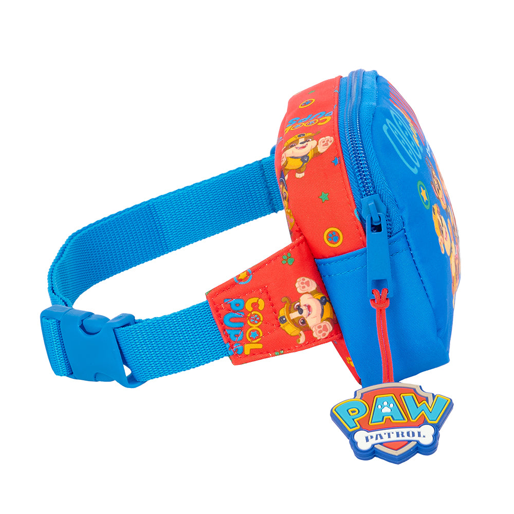🦖 NOVEDAD 2026 · RIÑONERA INFANTIL PAW PATROL