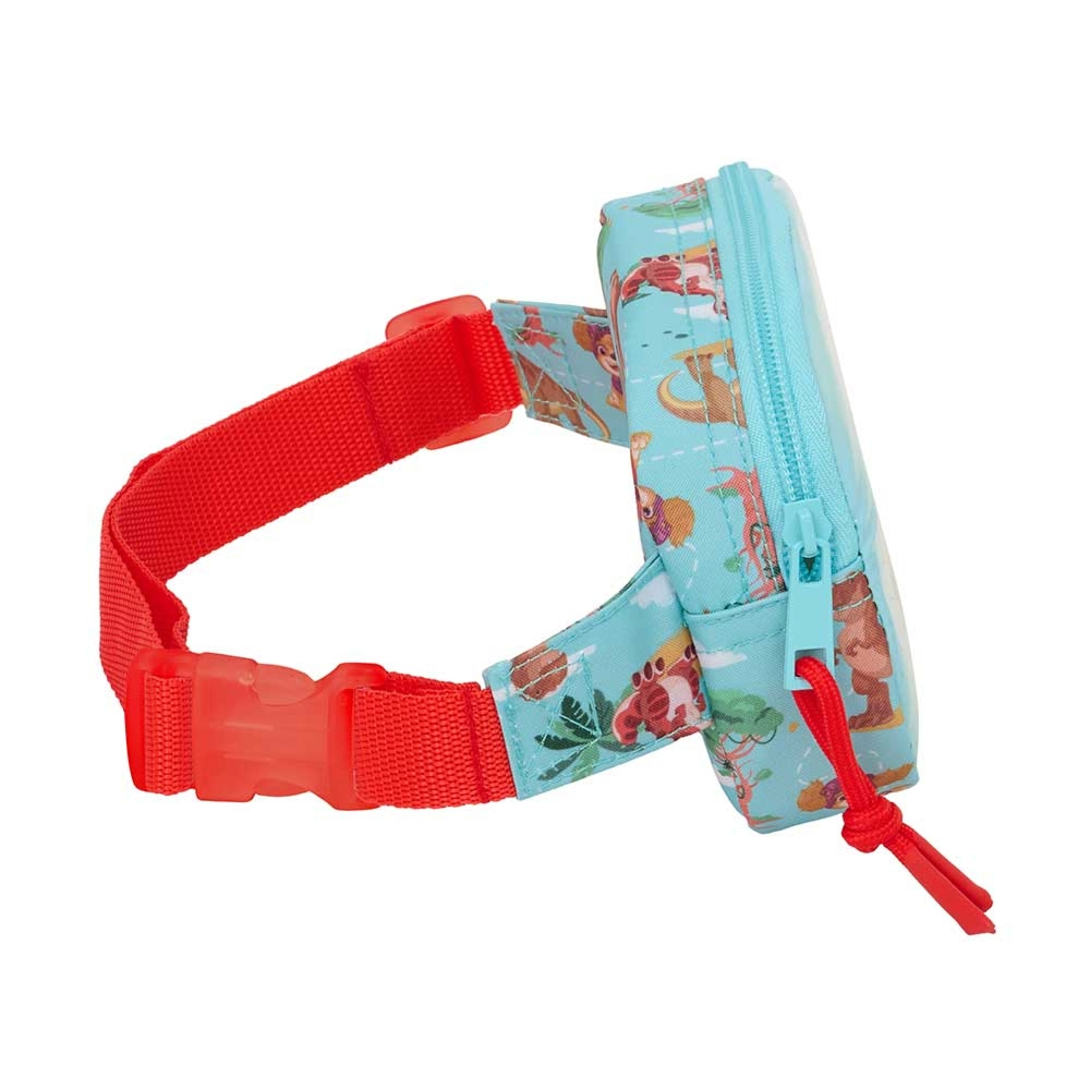 🦖 NOVEDAD 2026 · RIÑONERA INFANTIL PAW PATROL