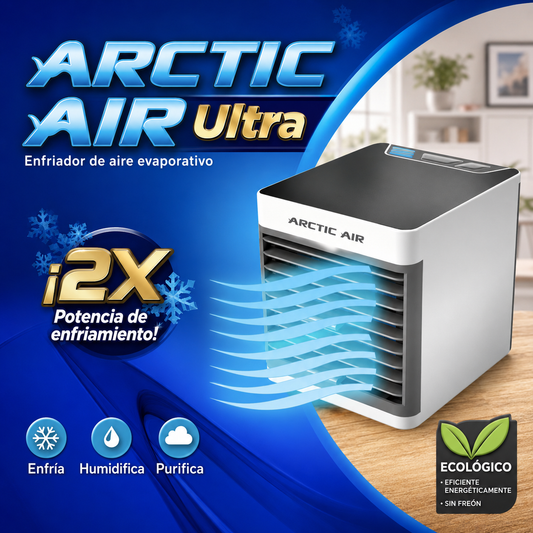 Arctic Air Ultra™ Climatizador Evaporativo Portátil