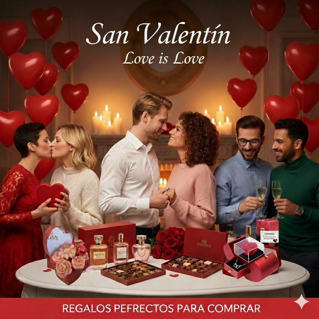 Rosa preservada joyero sorpresa