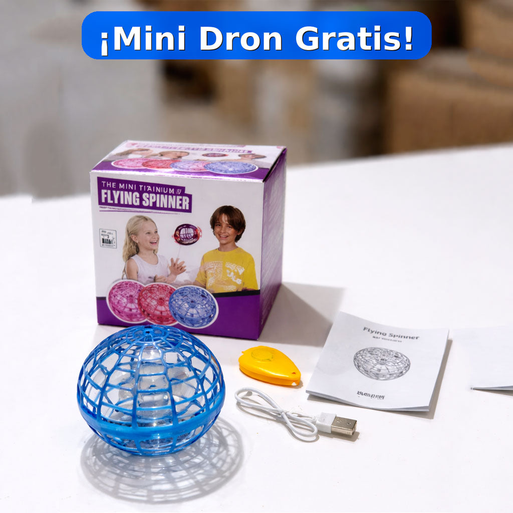 Pizarra Mágica 3D + Mini Dron GRATIS