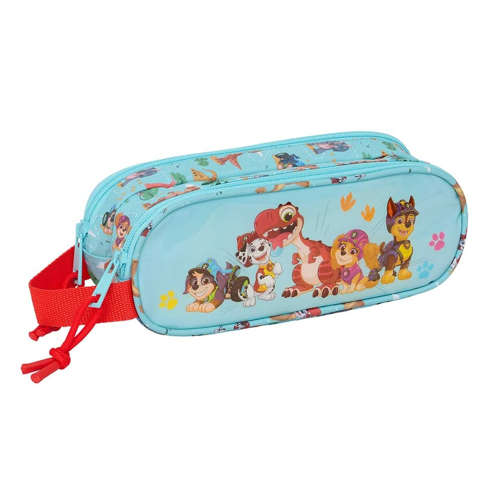 🦖 PACK VUELTA AL COLE · PATRULLA CANINA DINO RESCUE