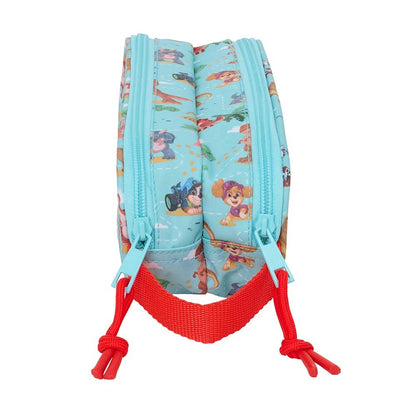 🦖 PACK VUELTA AL COLE · PATRULLA CANINA DINO RESCUE