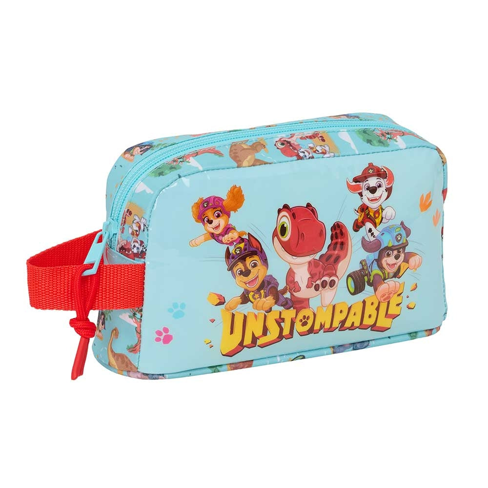 🦖 PACK VUELTA AL COLE · PATRULLA CANINA DINO RESCUE