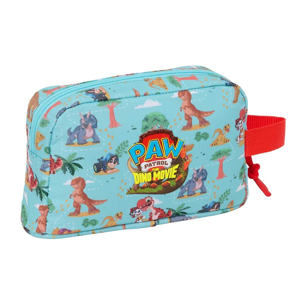 🦖 PACK VUELTA AL COLE · PATRULLA CANINA DINO RESCUE