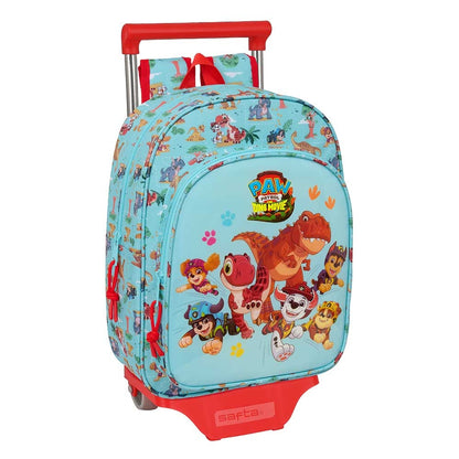 NOVEDAD 2026 · Mochila Patrulla Canina Dino Rescue