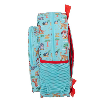 NOVEDAD 2026 · Mochila Patrulla Canina Dino Rescue