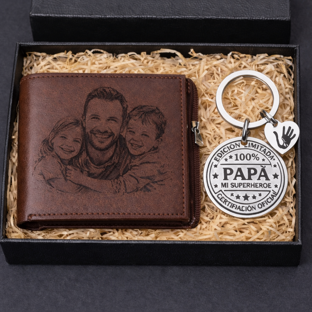 El regalo exclusivo que emocionará a papá