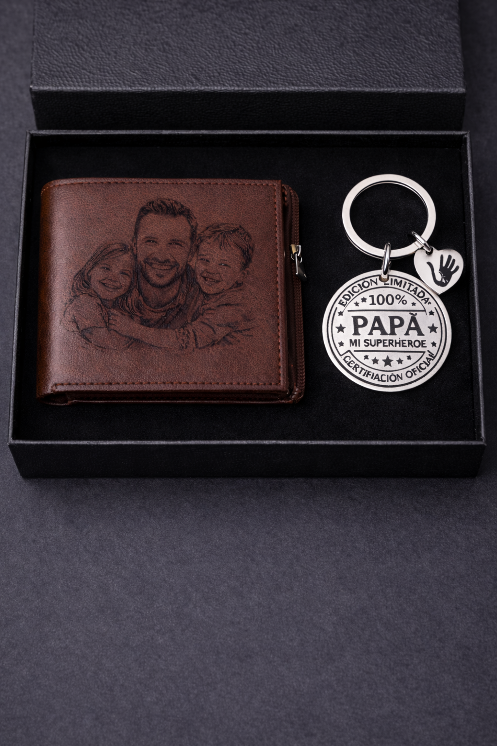 El regalo exclusivo que emocionará a papá