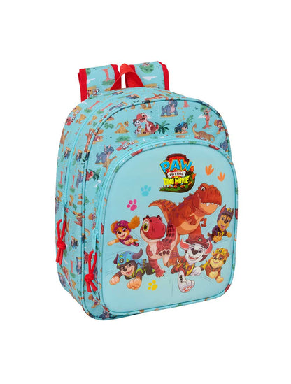 🦖 PACK VUELTA AL COLE · PATRULLA CANINA DINO RESCUE