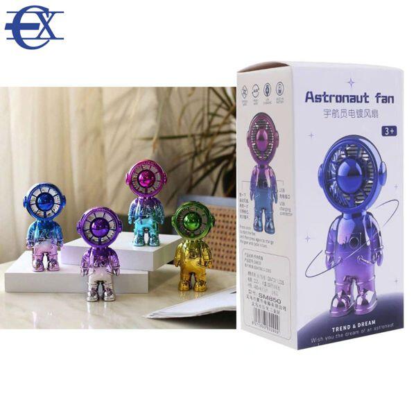 MINI VENTILADOR ASTRONAUTA