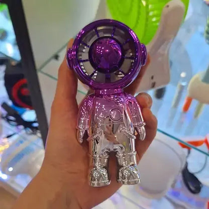 MINI VENTILADOR ASTRONAUTA