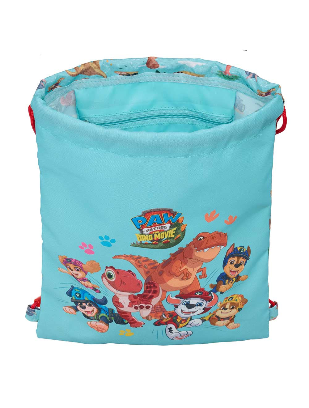 🦖 PACK VUELTA AL COLE · PATRULLA CANINA DINO RESCUE
