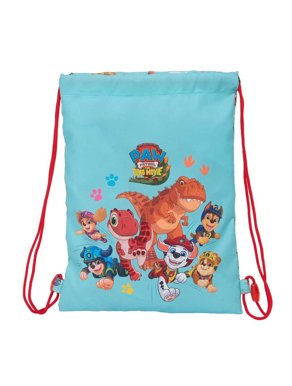 🦖 PACK VUELTA AL COLE · PATRULLA CANINA DINO RESCUE